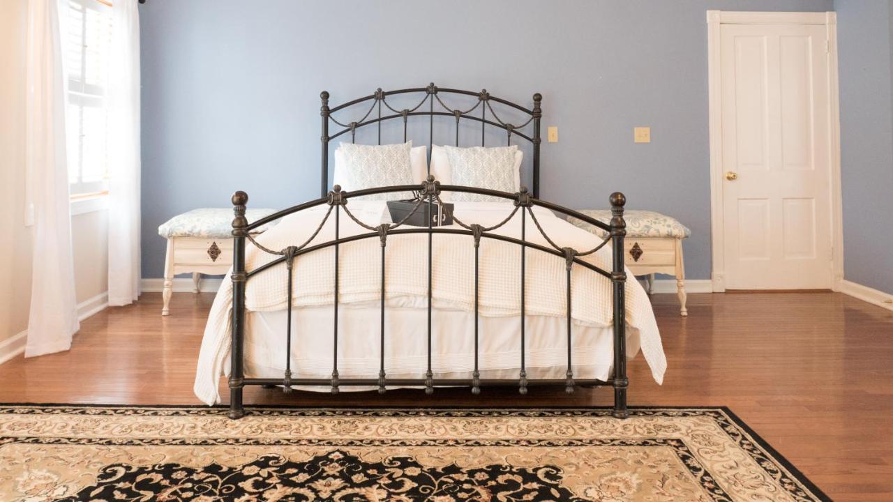 The Manor At Airmont Bed & Breakfast Purcellville Luaran gambar