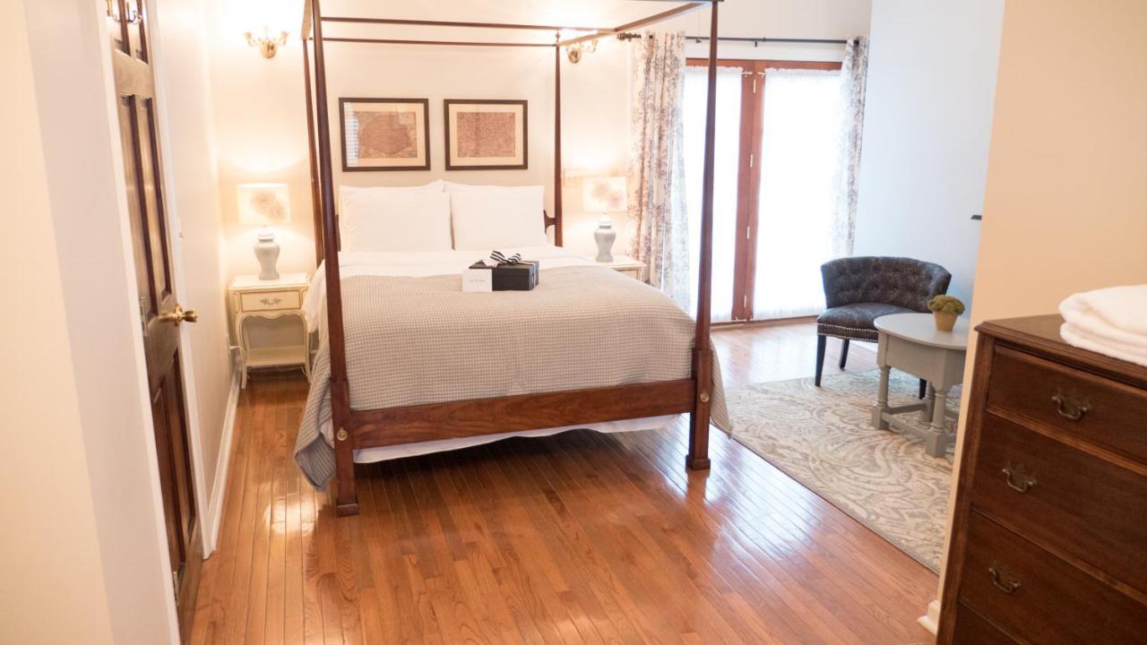 The Manor At Airmont Bed & Breakfast Purcellville Luaran gambar